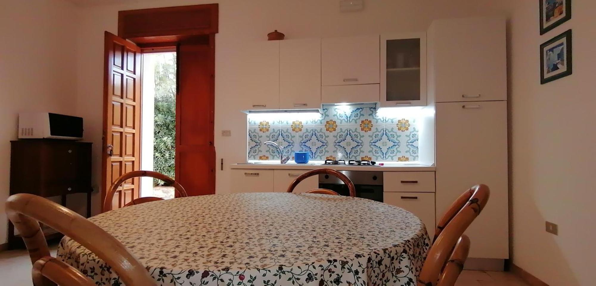 I Mirti - Home Holiday مارينا دي مانكافيسا المظهر الخارجي الصورة