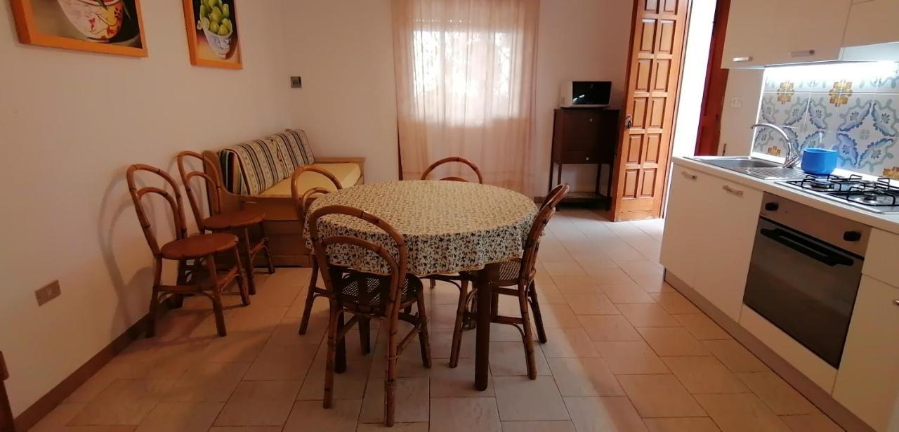 I Mirti - Home Holiday مارينا دي مانكافيسا المظهر الخارجي الصورة