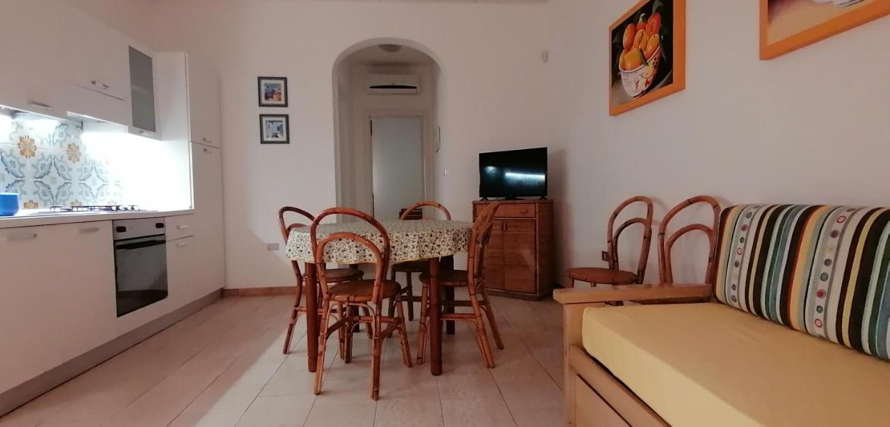 I Mirti - Home Holiday مارينا دي مانكافيسا المظهر الخارجي الصورة
