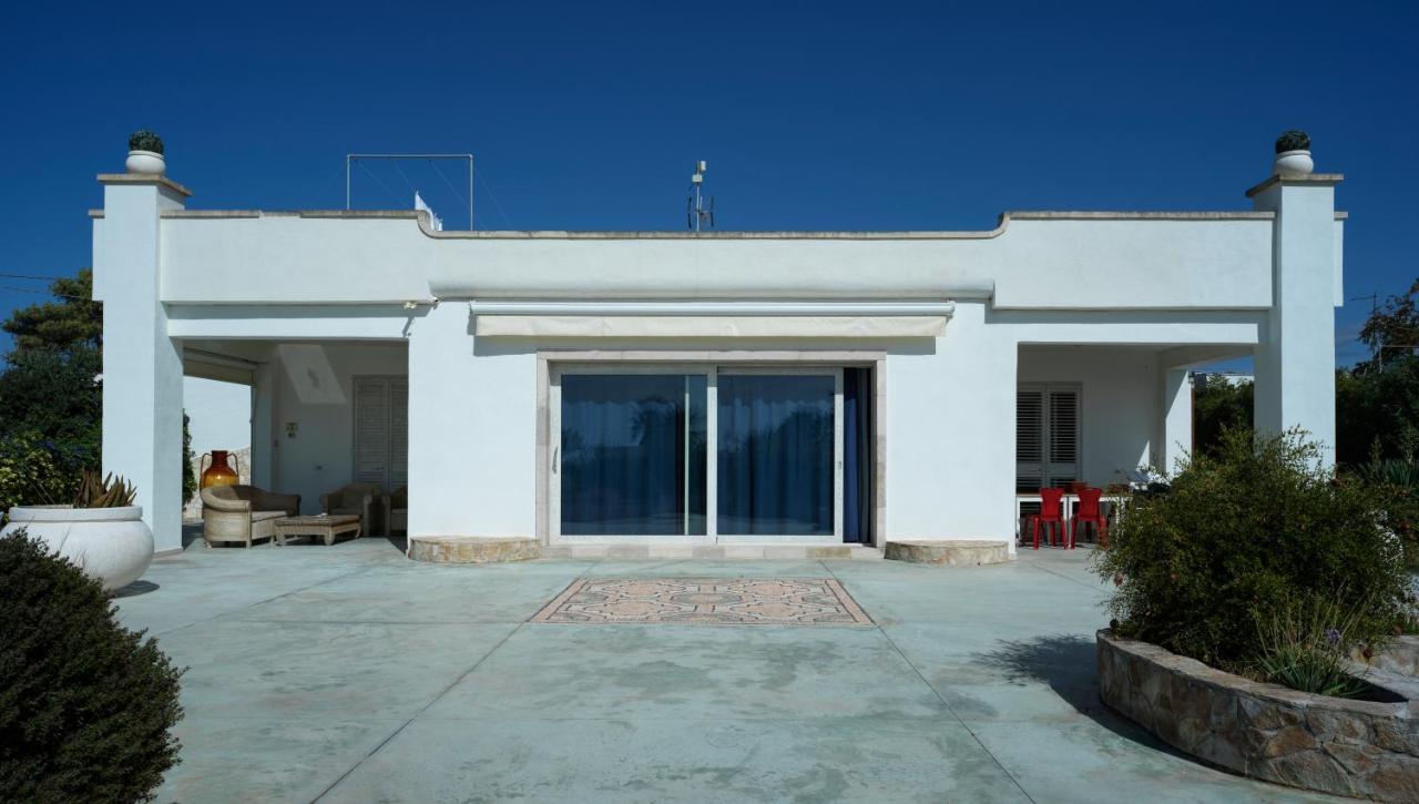I Mirti - Home Holiday مارينا دي مانكافيسا المظهر الخارجي الصورة