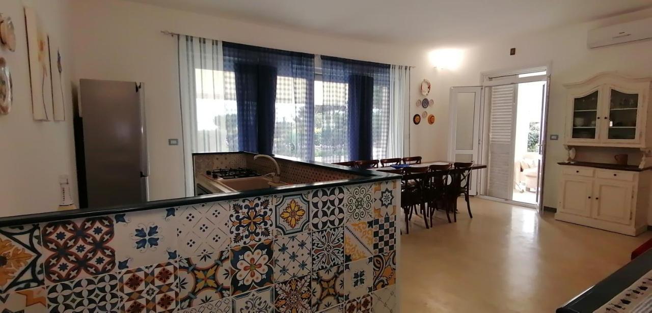 I Mirti - Home Holiday مارينا دي مانكافيسا المظهر الخارجي الصورة