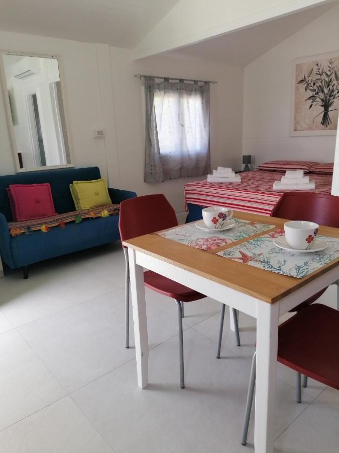 I Mirti - Home Holiday مارينا دي مانكافيسا المظهر الخارجي الصورة