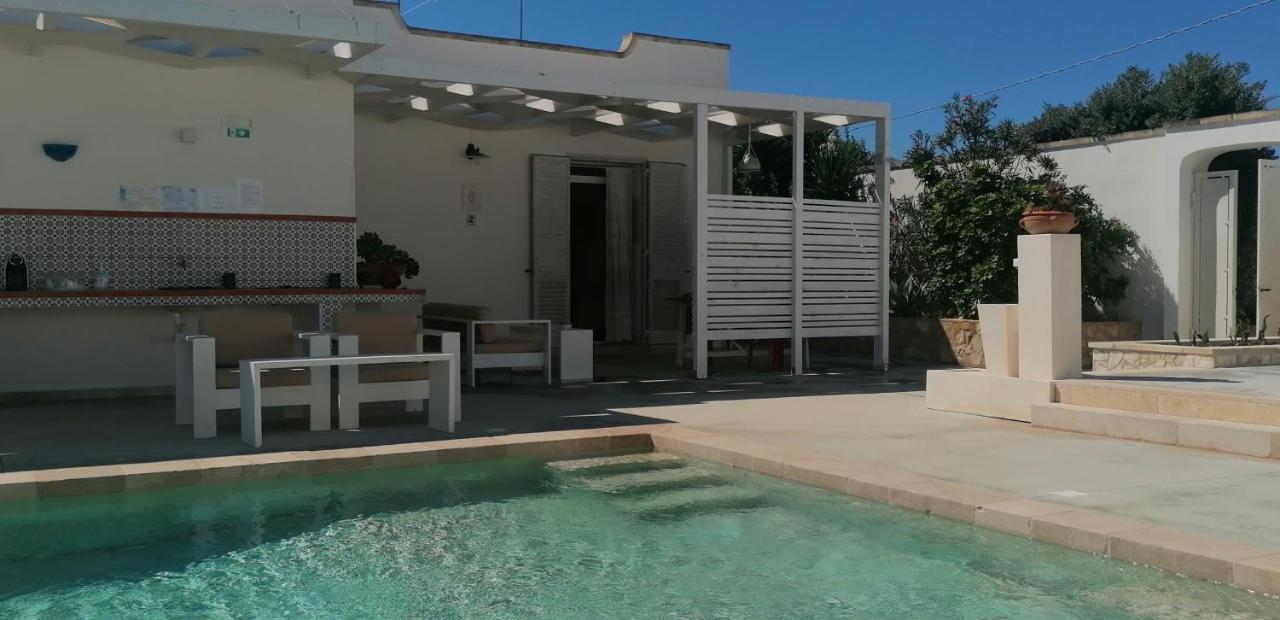 I Mirti - Home Holiday مارينا دي مانكافيسا المظهر الخارجي الصورة