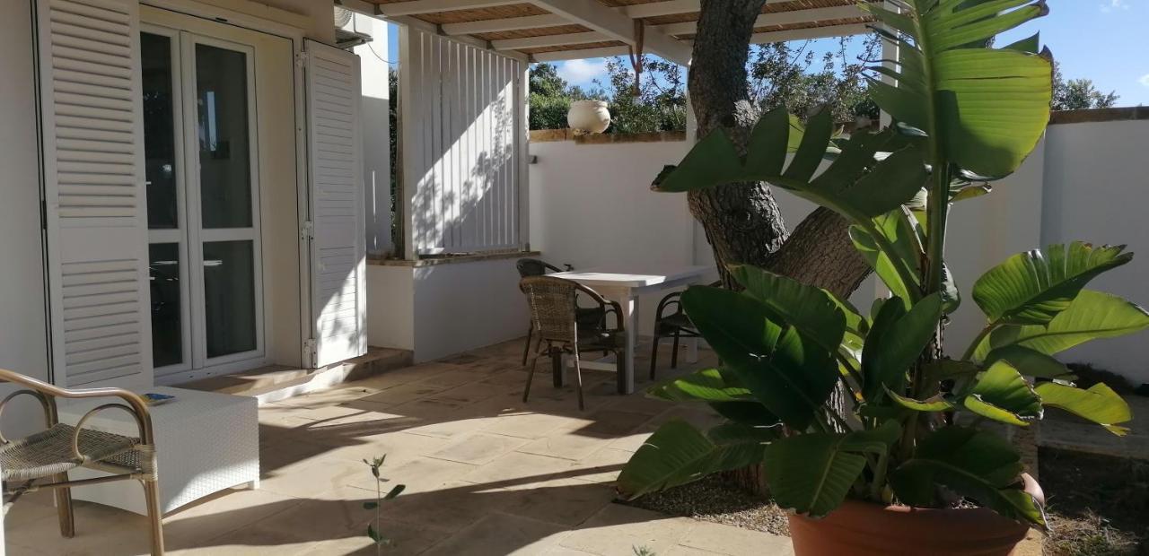 I Mirti - Home Holiday مارينا دي مانكافيسا المظهر الخارجي الصورة