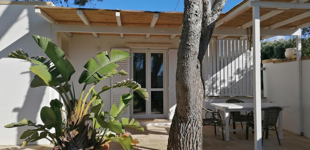 I Mirti - Home Holiday مارينا دي مانكافيسا المظهر الخارجي الصورة