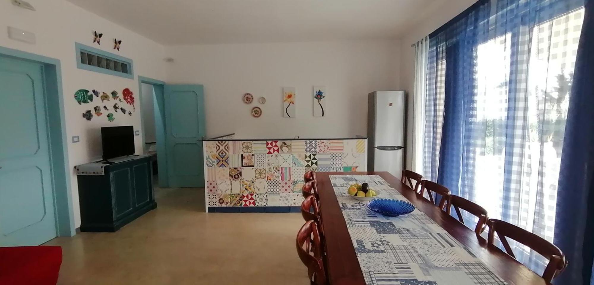 I Mirti - Home Holiday مارينا دي مانكافيسا المظهر الخارجي الصورة
