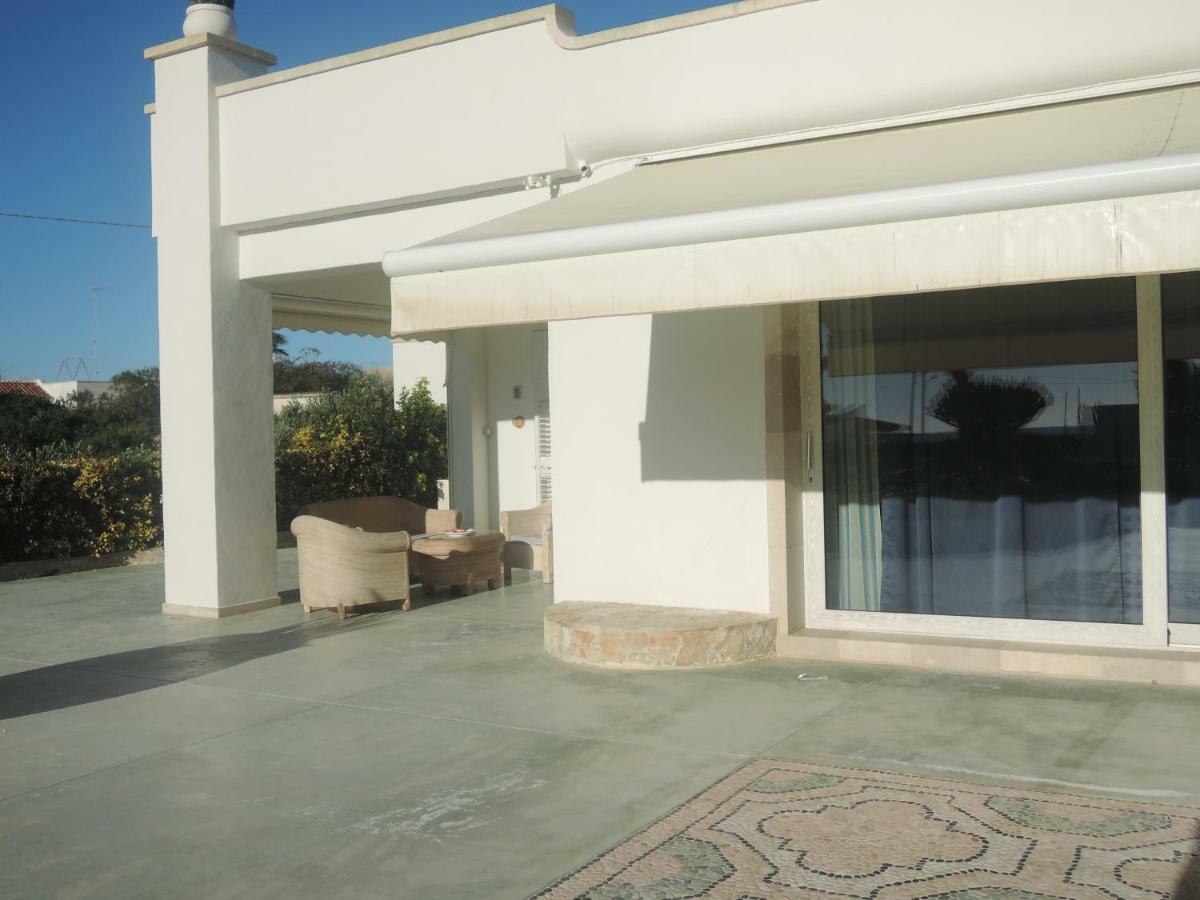 I Mirti - Home Holiday مارينا دي مانكافيسا المظهر الخارجي الصورة