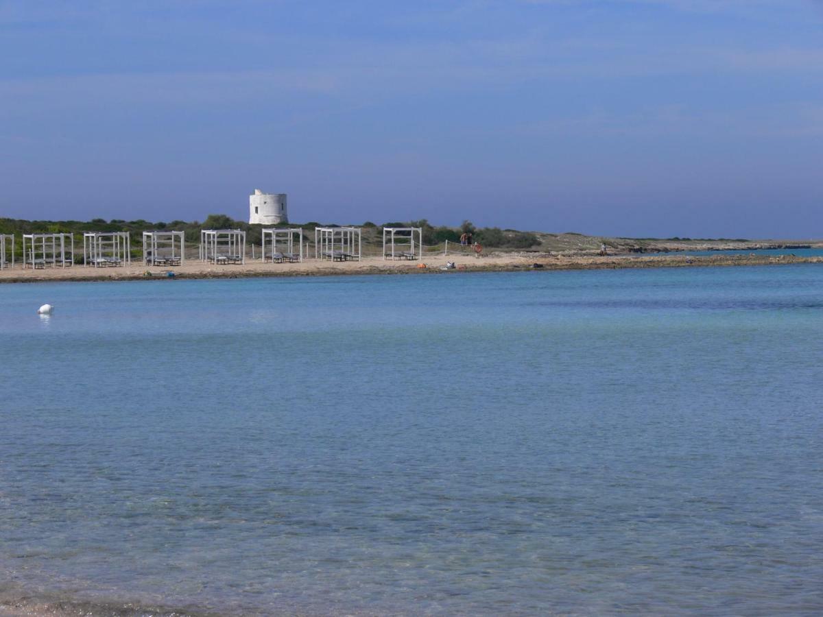 I Mirti - Home Holiday مارينا دي مانكافيسا المظهر الخارجي الصورة