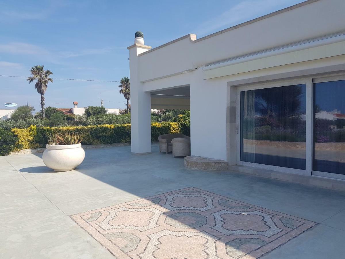 I Mirti - Home Holiday مارينا دي مانكافيسا المظهر الخارجي الصورة