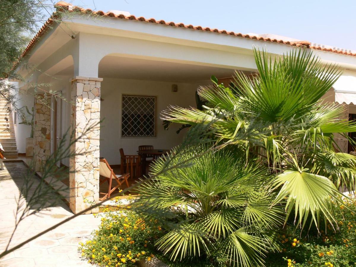 I Mirti - Home Holiday مارينا دي مانكافيسا المظهر الخارجي الصورة