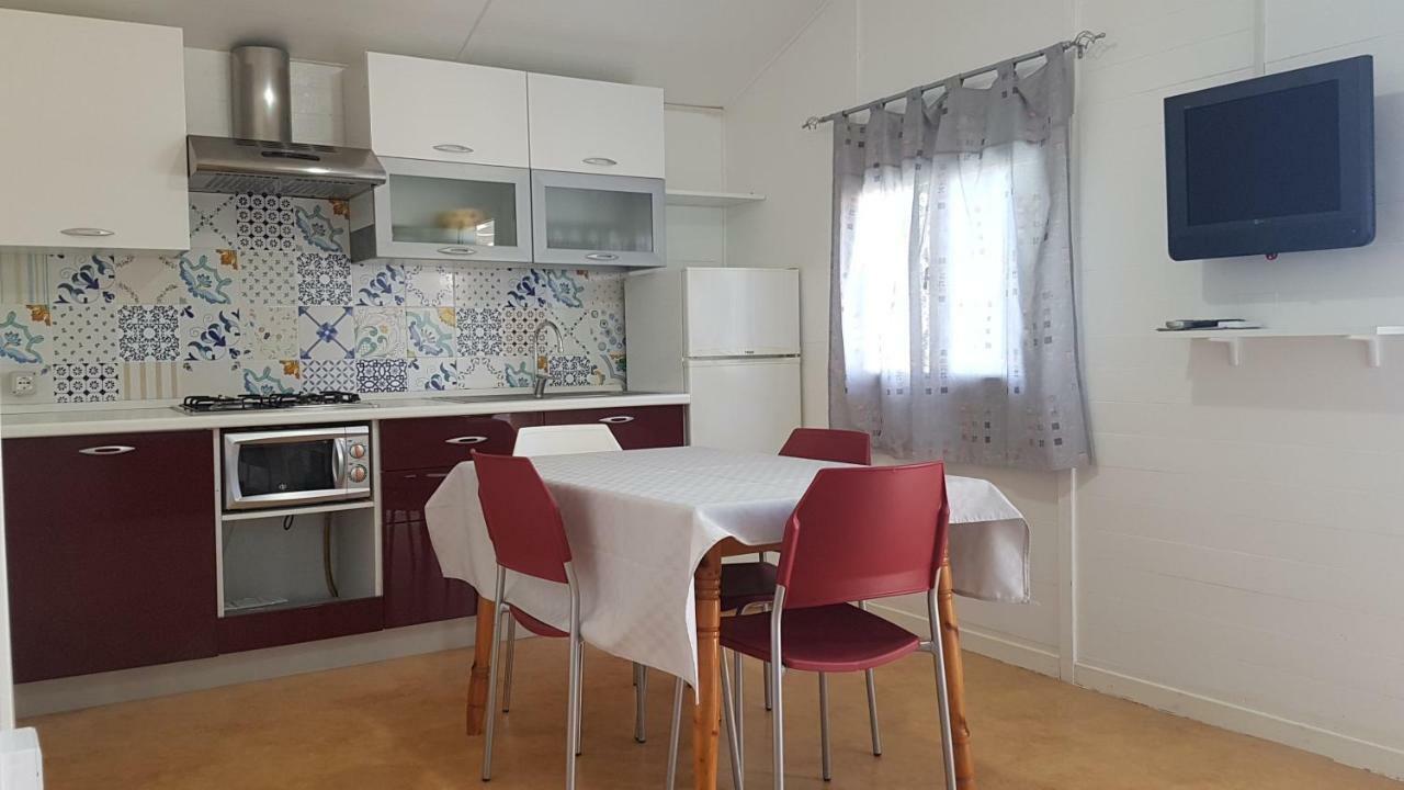 I Mirti - Home Holiday مارينا دي مانكافيسا المظهر الخارجي الصورة