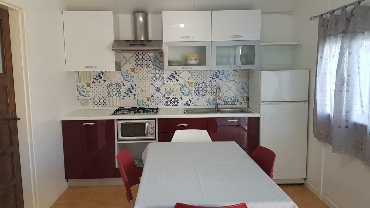 I Mirti - Home Holiday مارينا دي مانكافيسا المظهر الخارجي الصورة